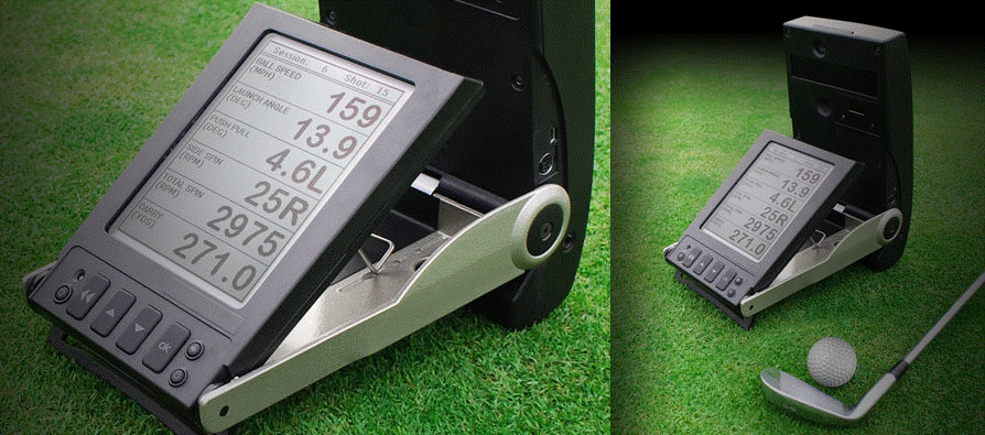 game changer golf launch monitor price