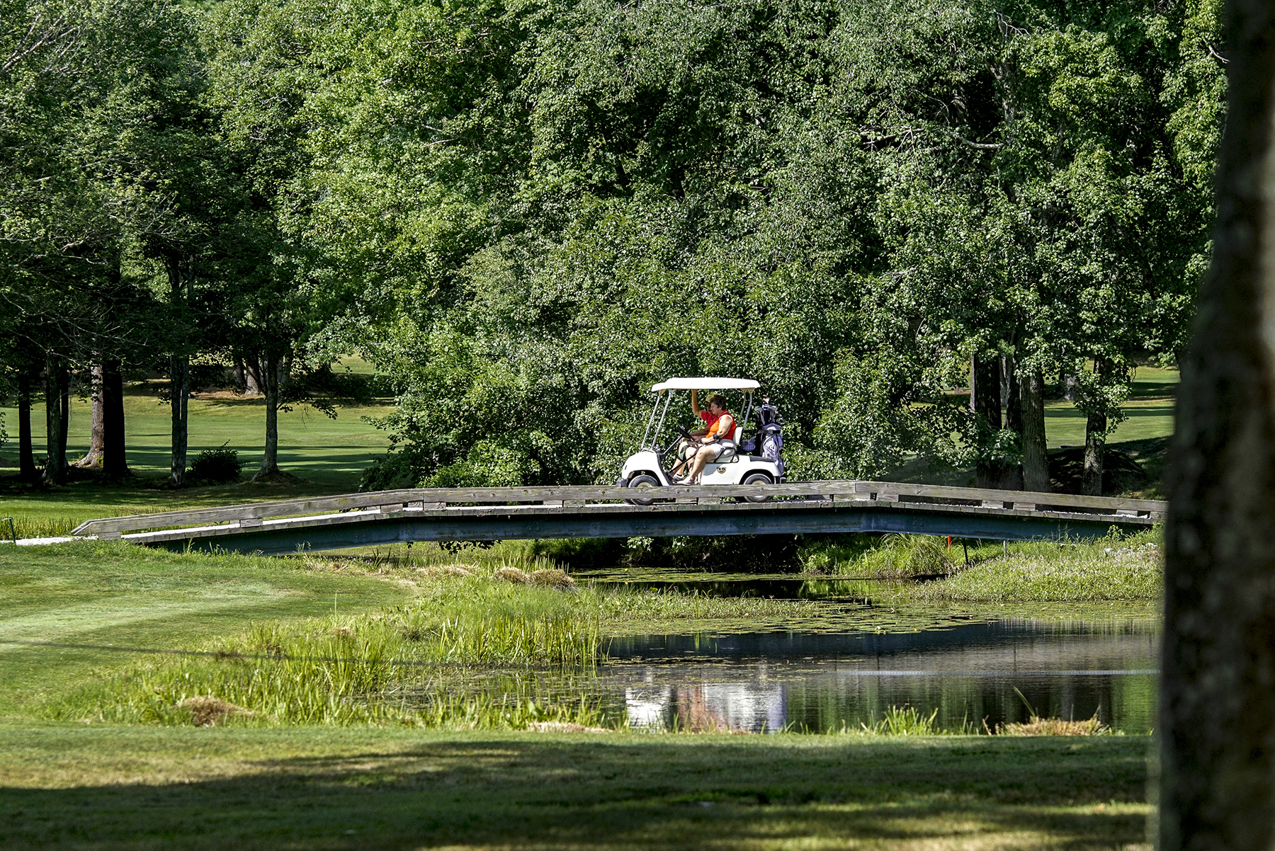 Pine Oaks Golf Course